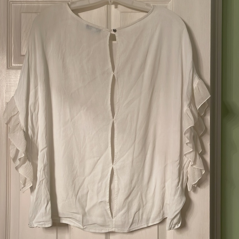 William Rast large blouse - Picture 3 of 5